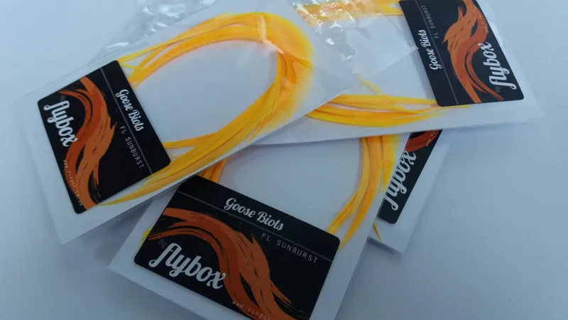 Flybox Goose Biots in Fl.Sunburst-2